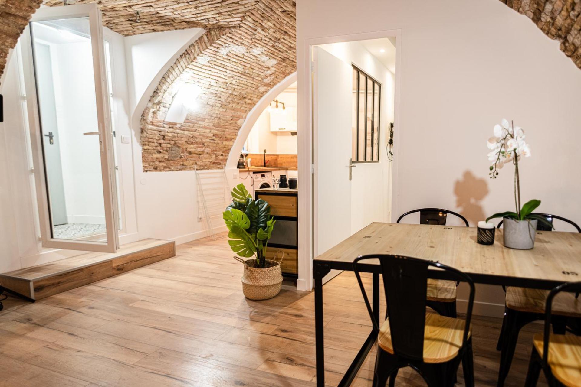 Les Voutes Du Vieux-Port Apartment มาร์กเซย ภายนอก รูปภาพ