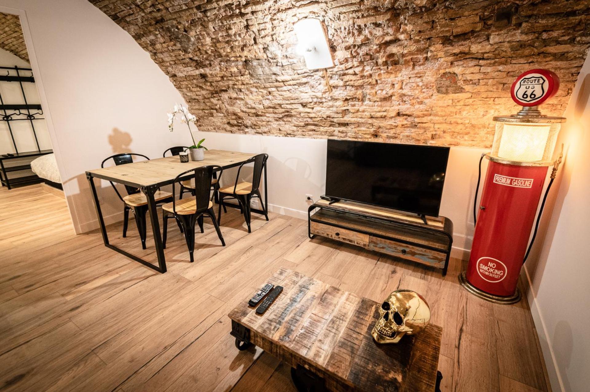 Les Voutes Du Vieux-Port Apartment มาร์กเซย ภายนอก รูปภาพ